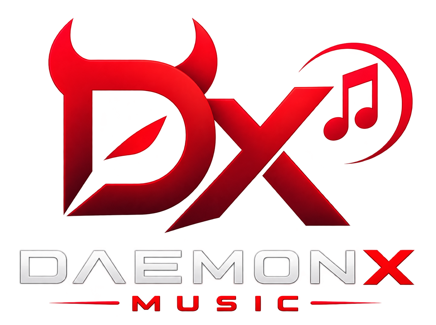 DaemonX Logo